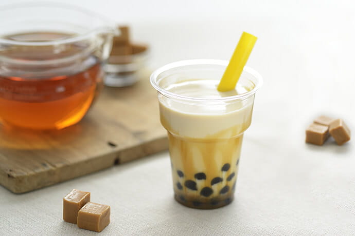 タピオカドリンク1杯プレゼント！