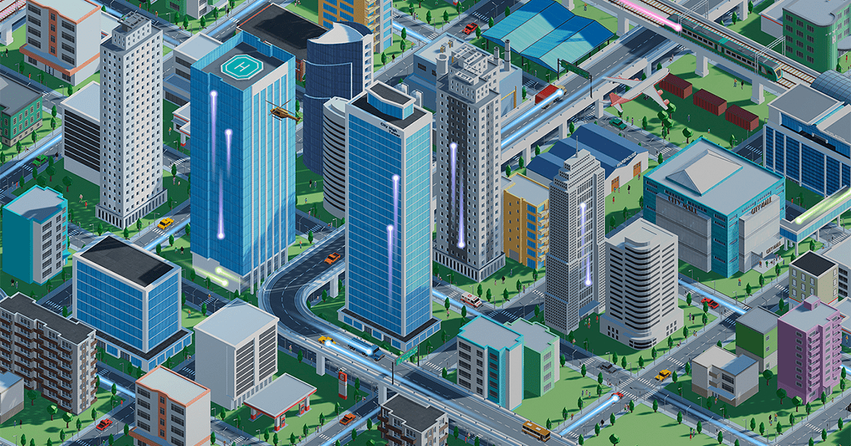 Smooth Access City — 都市の未来へ、行ってみよう ｜ イベント