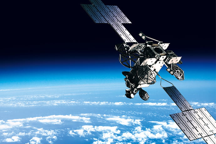 Space Challenge in Ginza