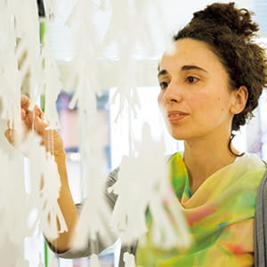 Emmanuelle Moureaux