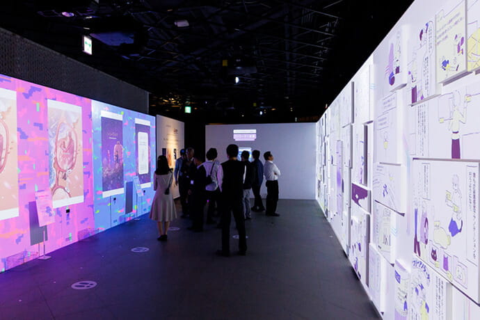 OPEN HUB Baseのワークショップイベント【倫理的視点から考える「AIと共に生きる未来」】がMEToA Ginzaで開催されました