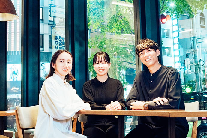 青山学院大学学生×三菱電機×雑誌「VOGUE JAPAN」による女性の働きやすさを考えるワークショップがMEToA Ginzaで開催されました