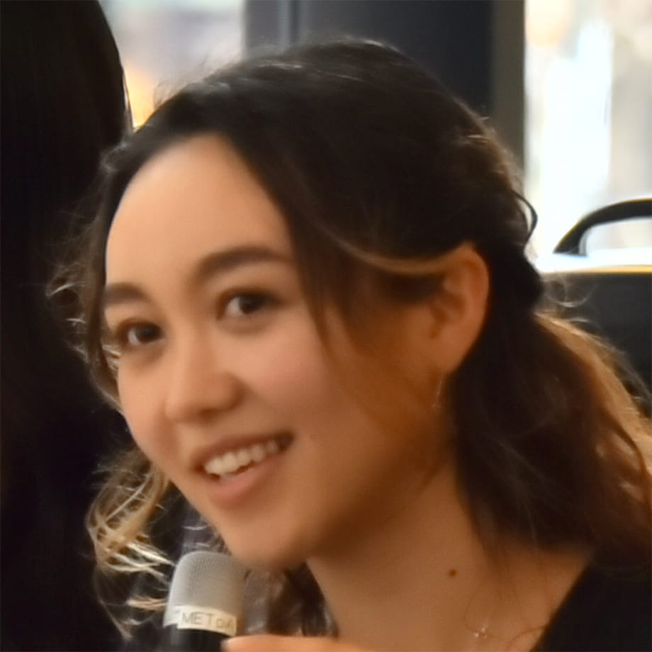 エバンズ亜莉沙